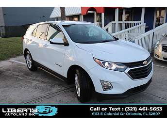 2019 Chevrolet Equinox LT 
