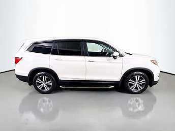 2018 Honda Pilot EXL 