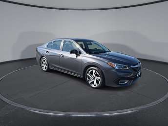 2022 Subaru Legacy Limited 