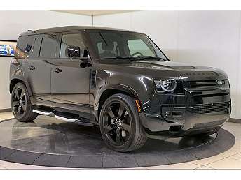 2023 Land Rover Defender 110 