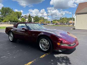 1993 Chevrolet Corvette Base 