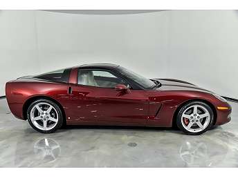 2006 Chevrolet Corvette Base 