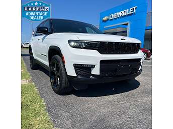 2024 Jeep Grand Cherokee L Limited Edition 