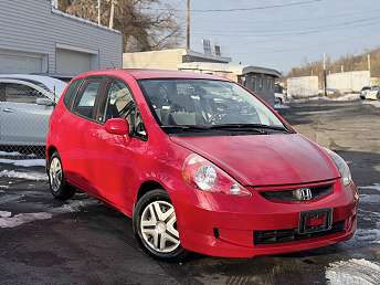 Used 2008 Honda Fit Base for Sale Near Me - CARFAX