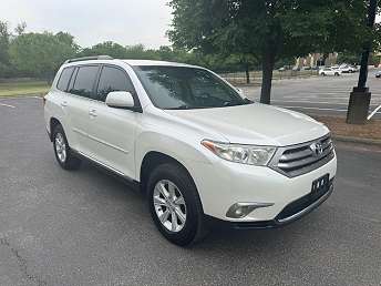 2013 Toyota Highlander Base 