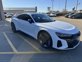 2022 Audi e-tron GT RS 