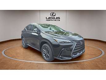 2026 Lexus NX 350 