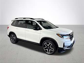 2022 Honda Passport Elite 