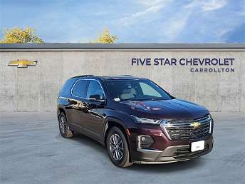 2022 Chevrolet Traverse LT 