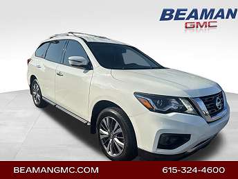 2018 Nissan Pathfinder SV 