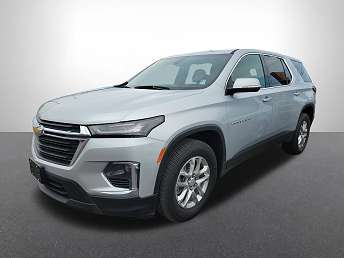 2022 Chevrolet Traverse LS 