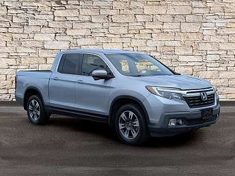 2019 Honda Ridgeline RTL-T 