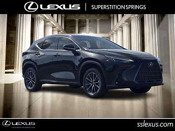 2025 Lexus NX 250 