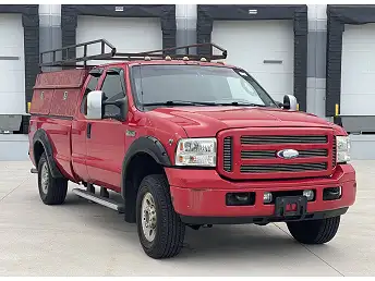 2005 Ford F-250 XLT