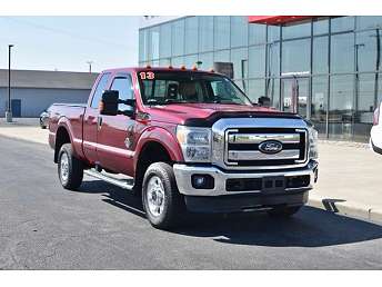 2013 Ford F-350 XLT 