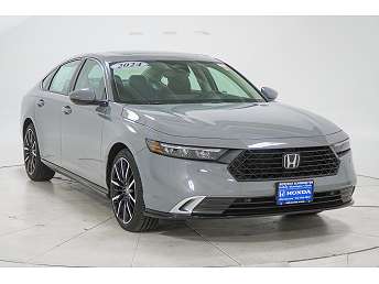 2024 Honda Accord Touring 