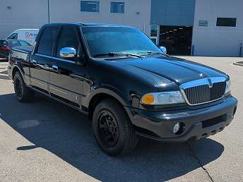 Black Blackwood Pickup 2002