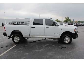 2019 Ram 2500 Tradesman 