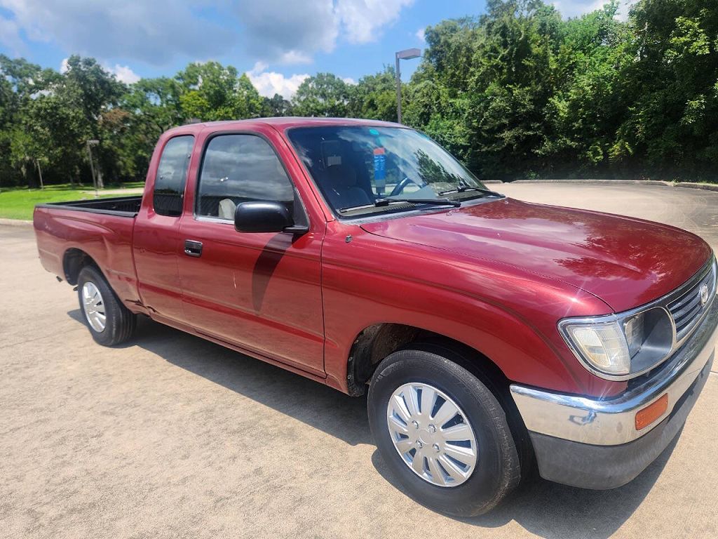 Used 1995 Toyota Tacoma for Sale Near Me - CARFAX
