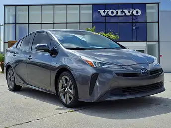 2019 Toyota Prius XLE