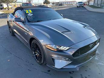 2022 Ford Mustang GT 
