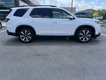 2024 Honda Pilot Elite 