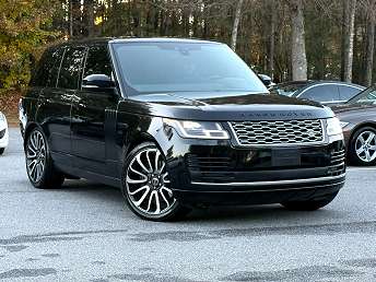 2020 Land Rover Range Rover HSE 
