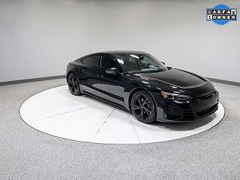 2022 Audi e-tron GT Prestige 