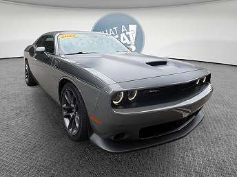 2023 Dodge Challenger R/T 