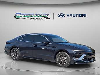 2024 Hyundai Sonata SEL 