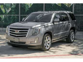 2019 Cadillac Escalade  