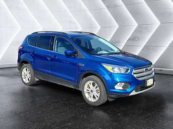 2018 Ford Escape SE 