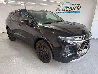 2021 Chevrolet Blazer LT2 