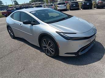 Toyota Prius Hatchback 2023