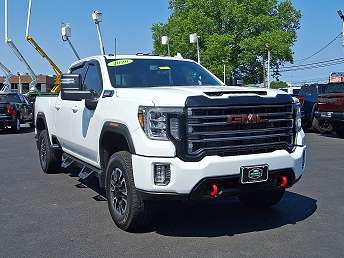 2020 GMC Sierra 2500HD AT4 