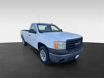 2008 GMC Sierra 1500 Work Truck