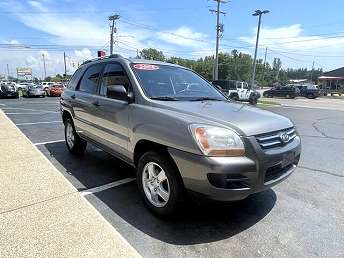 2008 Kia Sportage LX 