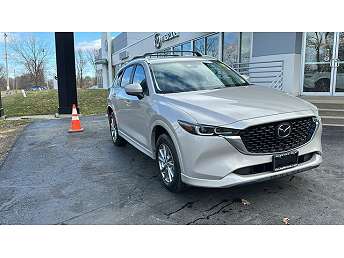 2025 Mazda CX-5 S 