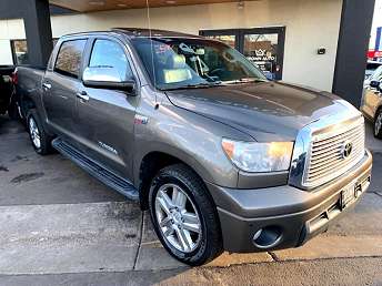 2011 Toyota Tundra Limited Edition 