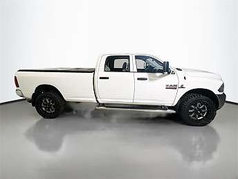 2018 Ram 2500 Tradesman 