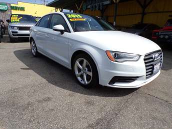 2015 Audi A3 Premium 