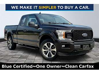 2020 Ford F-150 XL 