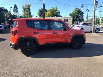 2017 Jeep Renegade Sport 