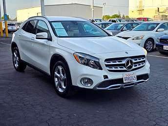 2019 Mercedes-Benz GLA 250 