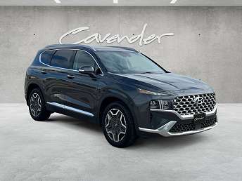 2022 Hyundai Santa Fe Limited Edition 