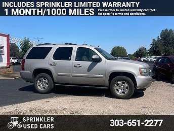 2007 Chevrolet Tahoe LT 