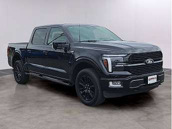 2024 Ford F-150 Platinum 