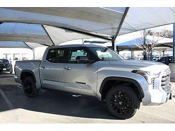 2025 Toyota Tundra Limited Edition 