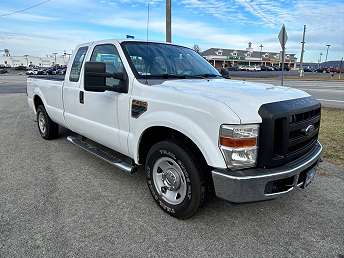 2008 Ford F-250 XL 