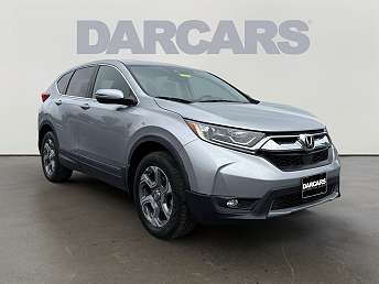 2018 Honda CR-V EXL 